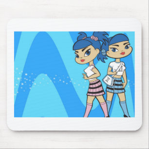 Gêmeos Mousepad