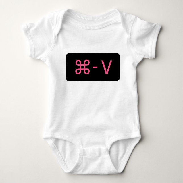 Gêmeos pretos/comando cor-de-rosa - camisa da (Frente)