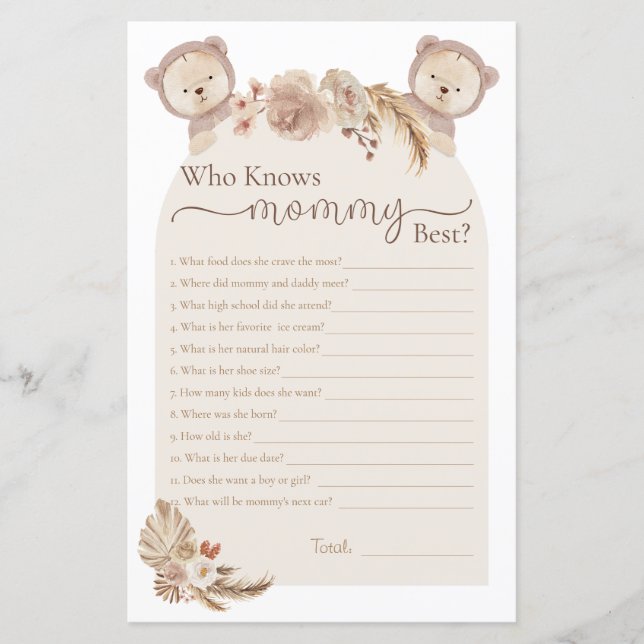 Gêmeos Teddy Bear Que Conhece O Melhor Jogo De Chá (Frente)