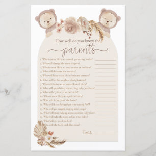 Gêmeos ursos de pelúcia que conhecem o jogo de Chá