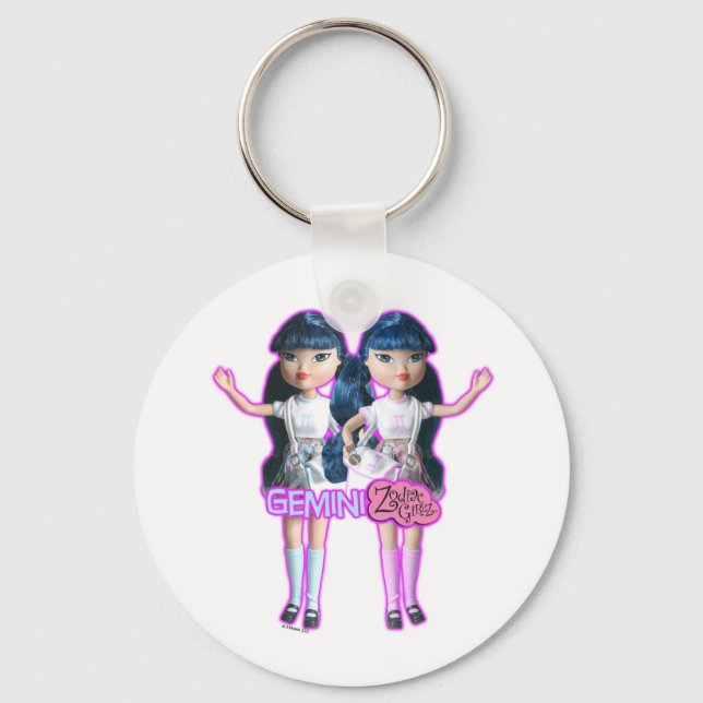 Gemini Chaveiro (Frente)