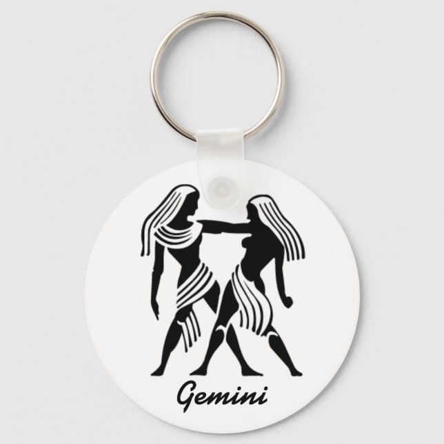 Gemini Chaveiro (Frente)