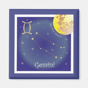 Gemini May 21 to June 21 íman