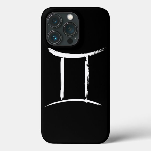 GEMINI - Sinal de Astrologia Gêmeos - 15 de junho (Verso)