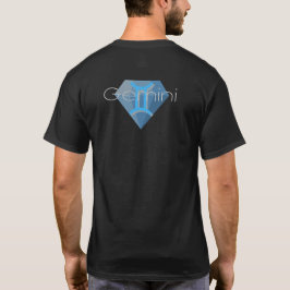 Gemini - Sinal de Astrologia T-Shirt