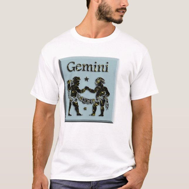 Gemini T-Shirt (Frente)