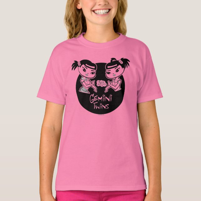 Gemini T-Shirt (Frente)
