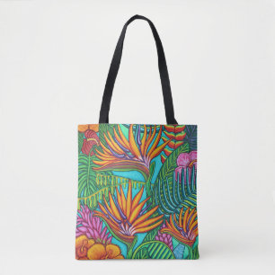 Gems Tropicais - Tote Bag