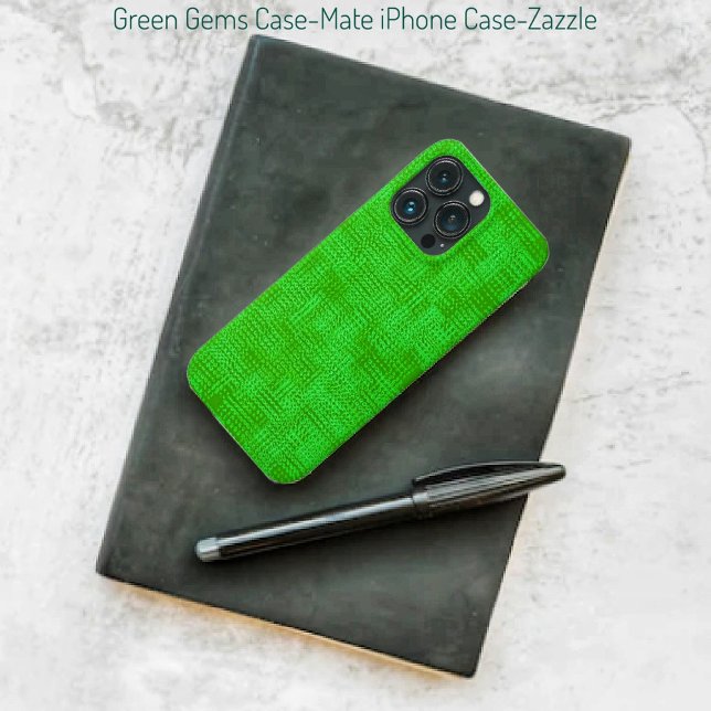 Gems verdes (Criador carregado)