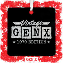 Gen X Generation Gen Xer Nascer 1979 Gen X Birthda
