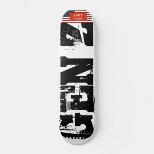 GEN Z Skateboard