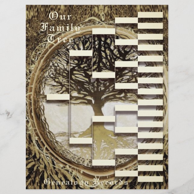 Genealogia Ancestral (Frente)