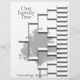 Genealogia da Árvore Familiar