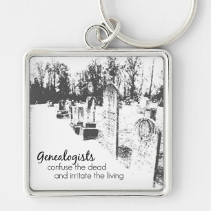 Genealogistas Chaveiro