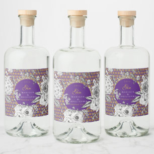 Genebra Dotted bottle