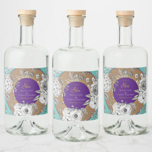 Genebra Dotted bottle