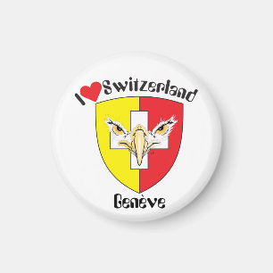 Genebra, Genève, Ginevra, Genevra íman