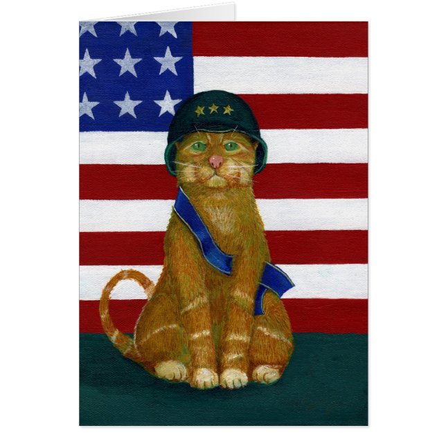 General Catton Cartão (Frente)