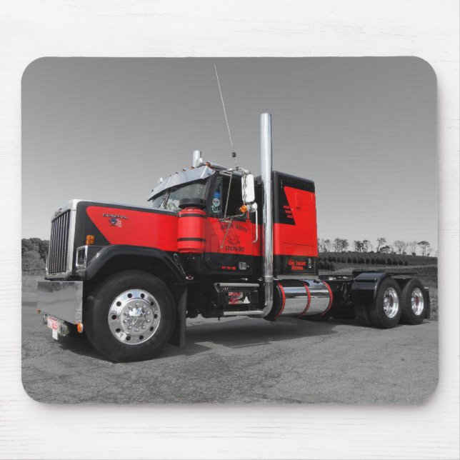 General Mousepad de GMC (Frente)