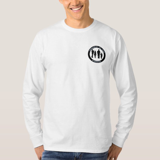 GENERATION AO T-Shirt (Frente)