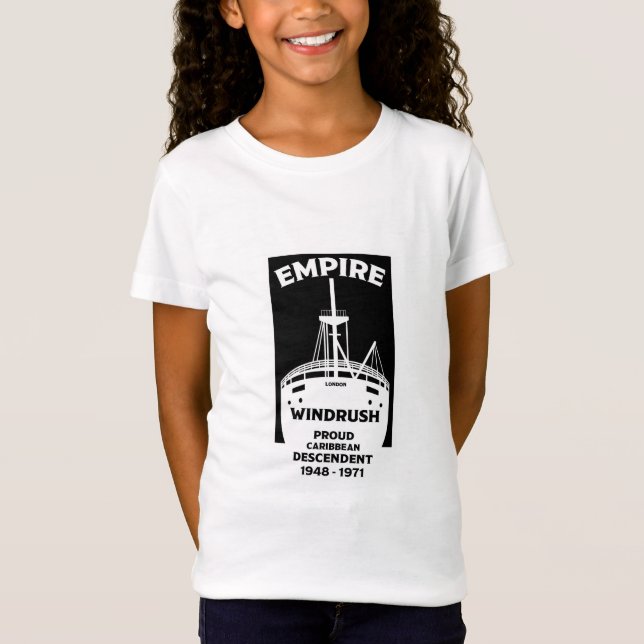 Generation Windrush T-Shirt (Frente)