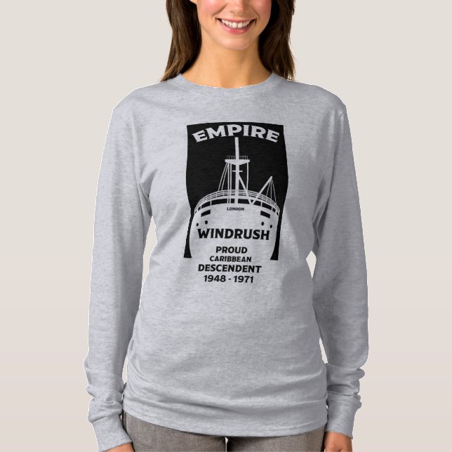 Generation Windrush T-Shirt (Frente)