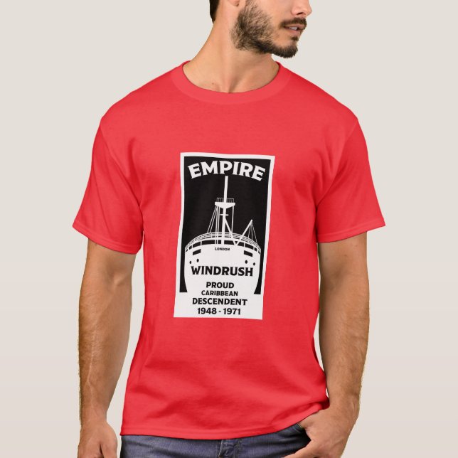 Generation Windrush T-Shirt (Frente)
