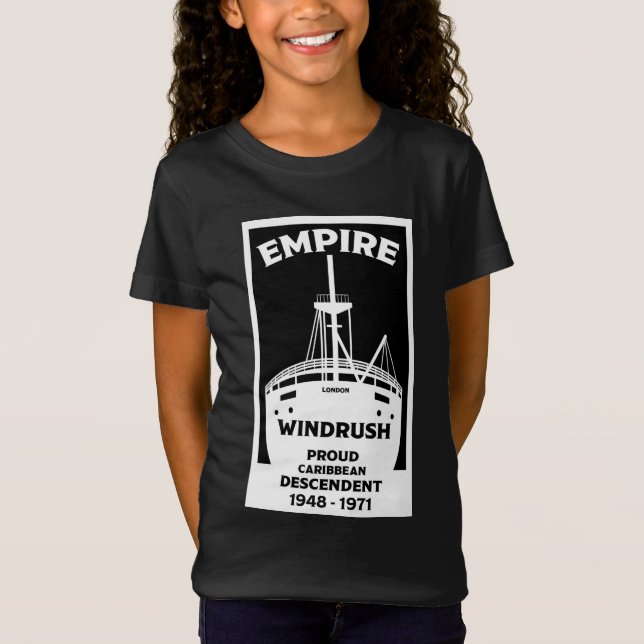 Generation Windrush T-Shirt (Frente)