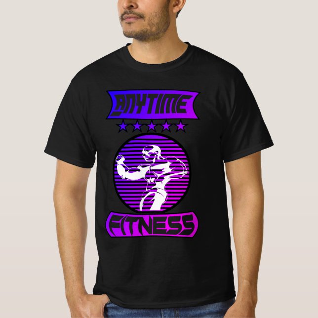 Générique Anytime Malhação T-Shirt (Frente)