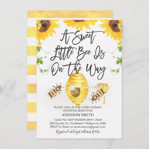 Gênero - Convite Para Chá de fraldas De Bebidas Ne