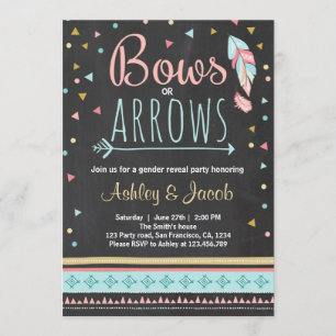 Gênero tribal revela convite para Menina