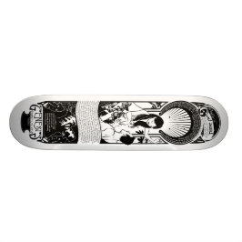 Génese: Plataforma do skate do dia 6