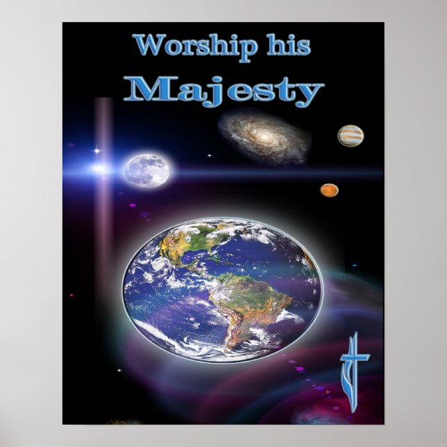 Gênesis poster (Frente)