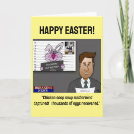 Gênio do Golpe no Galinheiro Cartão Amarelo