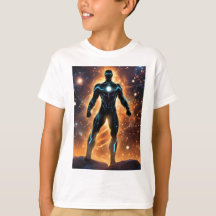 "Gênio no Trabalho: Super Inteligência T-Shirt