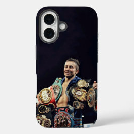 Gennady Golovkin Capa de telefone
