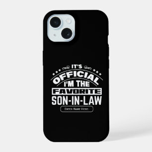 Genro Favorito Personalizado Sogro Oficial Engraça