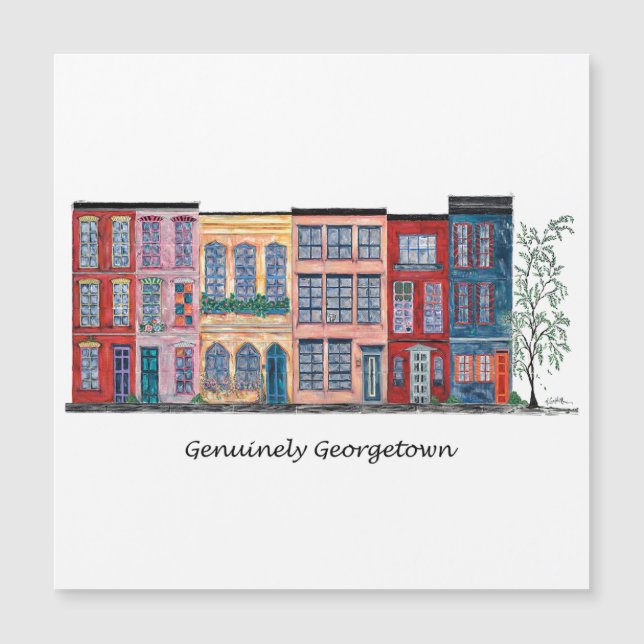 Genuinely Georgetown (Frente)
