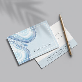 Geodo Wave Azul | Certificado de oferta