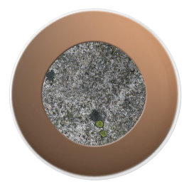 Geologia Cinza Granite com Moss