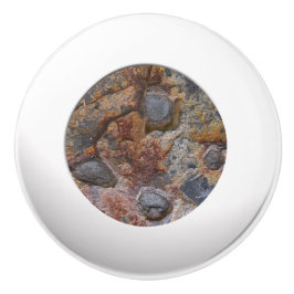 Geologia Grungy Textura Sedemantary Rock