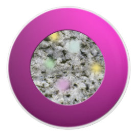 Geologia White Granite Rock Texture Pontos de Past