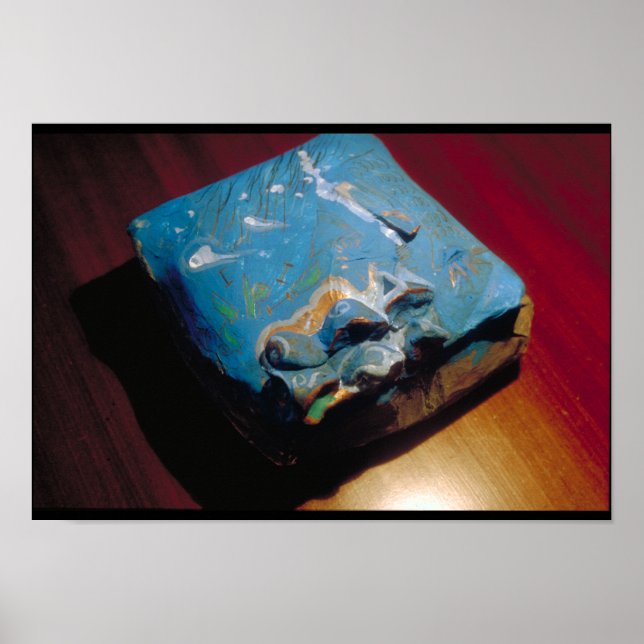 Geologias Quotidiennes Daily Geologies 2 Poster (Frente)