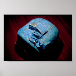 Geologias Quotidiennes Diárias Geologias 1 Poster