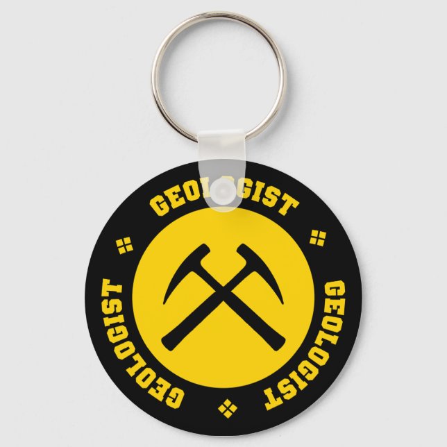 Geólogo Chaveiro (Frente)