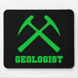 Geólogo Mousepad