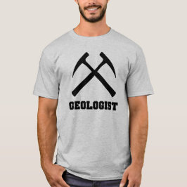 Geólogo T-Shirt