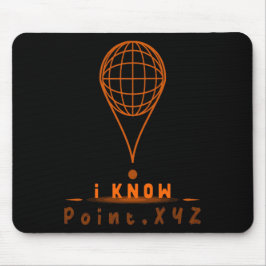 Geomatician Mouse Pad