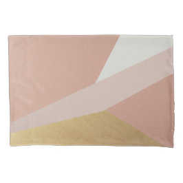 Geometria da hora do Ouro rosa