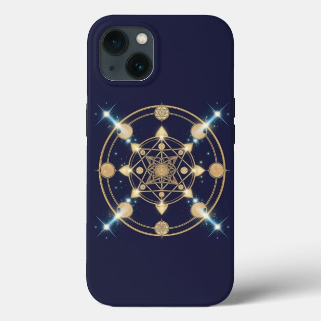 Geometria Estrelada – O Código do Infinito (Verso)